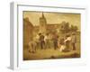 Hopscotch-Theophile Emmanuel Duverger-Framed Giclee Print