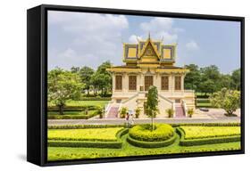 Hor Samran Phirun-Michael Nolan-Framed Stretched Canvas