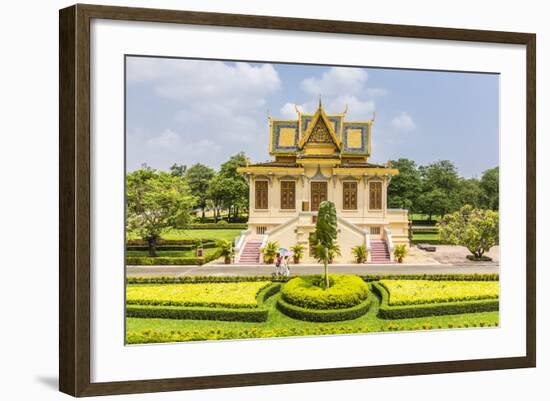 Hor Samran Phirun-Michael Nolan-Framed Photographic Print