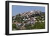 Hora, Alonnisos, Sporades, Greek Islands, Greece, Europe-Rolf Richardson-Framed Photographic Print