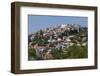 Hora, Alonnisos, Sporades, Greek Islands, Greece, Europe-Rolf Richardson-Framed Photographic Print