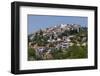 Hora, Alonnisos, Sporades, Greek Islands, Greece, Europe-Rolf Richardson-Framed Photographic Print