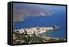 Hora, Andros Island, Cyclades, Greek Islands, Greece, Europe-Tuul-Framed Stretched Canvas