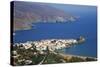 Hora, Andros Island, Cyclades, Greek Islands, Greece, Europe-Tuul-Stretched Canvas