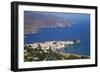 Hora, Andros Island, Cyclades, Greek Islands, Greece, Europe-Tuul-Framed Photographic Print