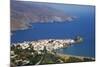 Hora, Andros Island, Cyclades, Greek Islands, Greece, Europe-Tuul-Mounted Photographic Print