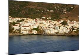 Hora, Andros Island, Cyclades, Greek Islands, Greece, Europe-Tuul-Mounted Photographic Print