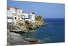 Hora, Andros Island, Cyclades, Greek Islands, Greece, Europe-Tuul-Mounted Photographic Print