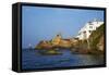 Hora, Andros Island, Cyclades, Greek Islands, Greece, Europe-Tuul-Framed Stretched Canvas