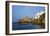 Hora, Andros Island, Cyclades, Greek Islands, Greece, Europe-Tuul-Framed Photographic Print