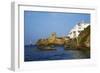 Hora, Andros Island, Cyclades, Greek Islands, Greece, Europe-Tuul-Framed Photographic Print