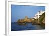 Hora, Andros Island, Cyclades, Greek Islands, Greece, Europe-Tuul-Framed Photographic Print