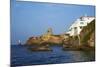 Hora, Andros Island, Cyclades, Greek Islands, Greece, Europe-Tuul-Mounted Photographic Print