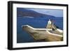 Hora, Andros Island, Cyclades, Greek Islands, Greece, Europe-Tuul-Framed Photographic Print