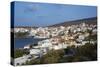 Hora, Andros Island, Cyclades, Greek Islands, Greece, Europe-Tuul-Stretched Canvas