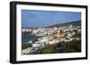 Hora, Andros Island, Cyclades, Greek Islands, Greece, Europe-Tuul-Framed Photographic Print