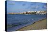 Hora, Andros Island, Cyclades, Greek Islands, Greece, Europe-Tuul-Stretched Canvas