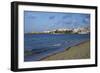 Hora, Andros Island, Cyclades, Greek Islands, Greece, Europe-Tuul-Framed Photographic Print