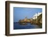 Hora, Andros Island, Cyclades, Greek Islands, Greece, Europe-Tuul-Framed Photographic Print