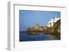 Hora, Andros Island, Cyclades, Greek Islands, Greece, Europe-Tuul-Framed Photographic Print