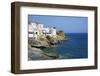 Hora, Andros Island, Cyclades, Greek Islands, Greece, Europe-Tuul-Framed Photographic Print