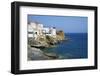 Hora, Andros Island, Cyclades, Greek Islands, Greece, Europe-Tuul-Framed Photographic Print