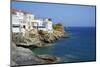 Hora, Andros Island, Cyclades, Greek Islands, Greece, Europe-Tuul-Mounted Photographic Print