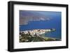 Hora, Andros Island, Cyclades, Greek Islands, Greece, Europe-Tuul-Framed Photographic Print