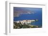 Hora, Andros Island, Cyclades, Greek Islands, Greece, Europe-Tuul-Framed Photographic Print