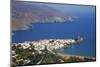 Hora, Andros Island, Cyclades, Greek Islands, Greece, Europe-Tuul-Mounted Photographic Print