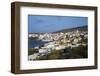 Hora, Andros Island, Cyclades, Greek Islands, Greece, Europe-Tuul-Framed Photographic Print