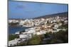 Hora, Andros Island, Cyclades, Greek Islands, Greece, Europe-Tuul-Mounted Photographic Print