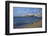 Hora, Andros Island, Cyclades, Greek Islands, Greece, Europe-Tuul-Framed Photographic Print