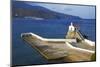 Hora, Andros Island, Cyclades, Greek Islands, Greece, Europe-Tuul-Mounted Photographic Print