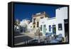 Hora, Serifos Island, Cyclades, Greek Islands, Greece, Europe-Tuul-Framed Stretched Canvas