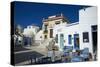 Hora, Serifos Island, Cyclades, Greek Islands, Greece, Europe-Tuul-Stretched Canvas