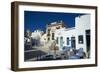 Hora, Serifos Island, Cyclades, Greek Islands, Greece, Europe-Tuul-Framed Photographic Print