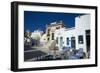 Hora, Serifos Island, Cyclades, Greek Islands, Greece, Europe-Tuul-Framed Photographic Print