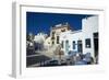 Hora, Serifos Island, Cyclades, Greek Islands, Greece, Europe-Tuul-Framed Photographic Print