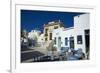 Hora, Serifos Island, Cyclades, Greek Islands, Greece, Europe-Tuul-Framed Photographic Print