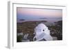 Hora, Serifos Island, Cyclades, Greek Islands, Greece, Europe-Tuul-Framed Photographic Print