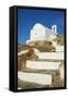 Hora, Serifos Island, Cyclades, Greek Islands, Greece, Europe-Tuul-Framed Stretched Canvas