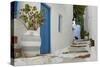 Hora, Serifos Island, Cyclades, Greek Islands, Greece, Europe-Tuul-Stretched Canvas