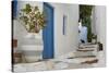 Hora, Serifos Island, Cyclades, Greek Islands, Greece, Europe-Tuul-Stretched Canvas