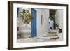 Hora, Serifos Island, Cyclades, Greek Islands, Greece, Europe-Tuul-Framed Photographic Print