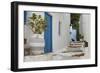 Hora, Serifos Island, Cyclades, Greek Islands, Greece, Europe-Tuul-Framed Photographic Print