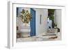 Hora, Serifos Island, Cyclades, Greek Islands, Greece, Europe-Tuul-Framed Photographic Print