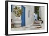 Hora, Serifos Island, Cyclades, Greek Islands, Greece, Europe-Tuul-Framed Photographic Print