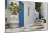 Hora, Serifos Island, Cyclades, Greek Islands, Greece, Europe-Tuul-Mounted Photographic Print