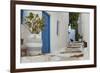 Hora, Serifos Island, Cyclades, Greek Islands, Greece, Europe-Tuul-Framed Photographic Print